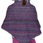 The Dishcloth Shawl