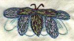 Dragonfly Hand Embroidery Design