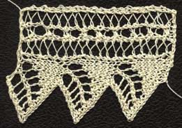 Dunmore Lace