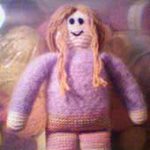 Easy Knit Doll