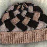 Lady’s Entrelac Hat