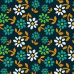 1930’s Flower Pattern