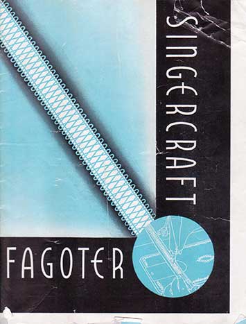 Singercraft fagotter manual