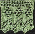 Fancy Scroll Lace