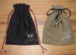 How to Make a Drawstring Bag