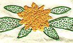 Flower Hand Embroidery Design