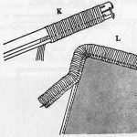 Making Loop Fringe on the Singercraft Guide