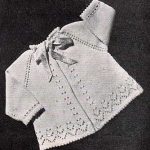 Gai Baby Cardigan/Sweater