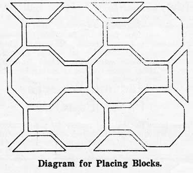 Free knitting pattern chart