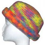 Sweet 16 Knit & Felt Hat