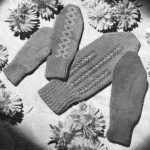 Hawthorn Mittens