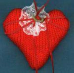 Heart Sachet