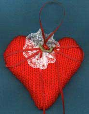 Heart Sachet