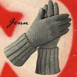 Joan, Gauntlet Gloves