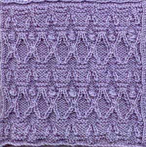 Joyful Children Afghan Square