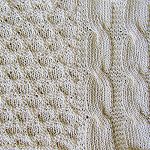 Knitting Patterns for Afghans, Blankets and Rugs » Knitting-and.com