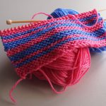 How to knit and purl backwards