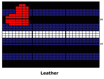 Leather