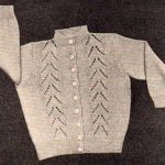 Lissa Baby Cardigan