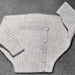 Lynda Baby Cardigan/Sweater