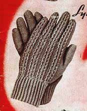 Ladies' Gloves