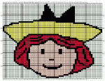 Madeline Knitting Chart