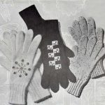 Maple, Lady’s Gloves