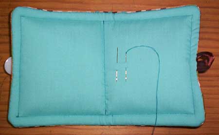 Sewing Needle Case »