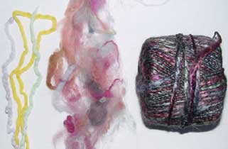 yarn and fibers