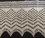 Openwork Lace