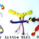 Pipe Cleaner Characters