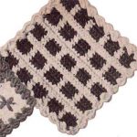 Plaid Potholder