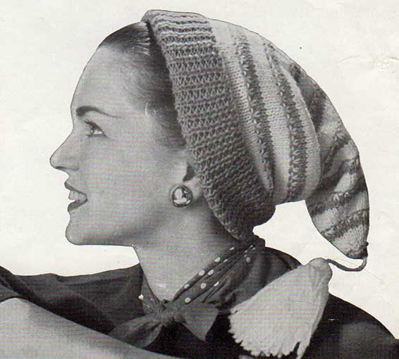 Poplar Stocking Cap » Knitting-and.com