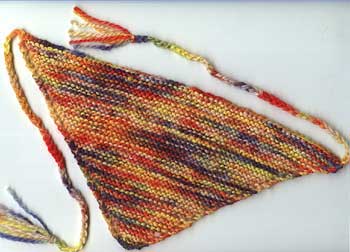 Rainbow Kerchief