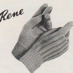 Rene Children’s Gloves