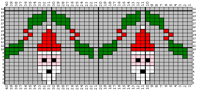 Knitting Picture Charts