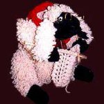 Miss Peace Sheep