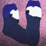 Sheepish Socks