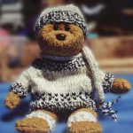 1 Foot Stocking Cap for Beanie Bears