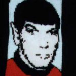 Star Trek Knitting Charts