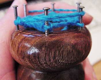 spool knit