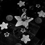 Star Shaped Dinner Mats