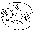 Swirl Outline