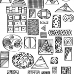 Sketchy Symbols Set