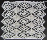 Swiss Lace Necktie