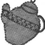 Teapot Potholder