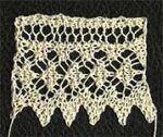 English Torchon Lace