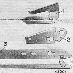 Removing the Knife – UK Singercraft Guide