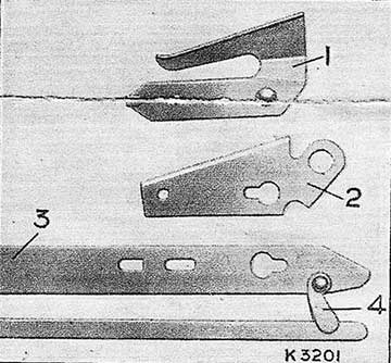 Knife on the UK Singercraft guide