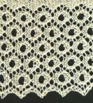 Wide English Lace